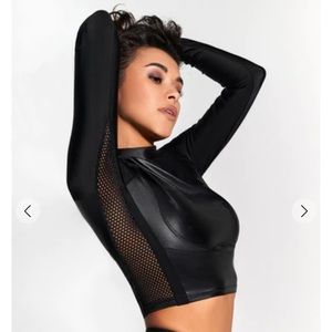 Sport top from Bonafide💣